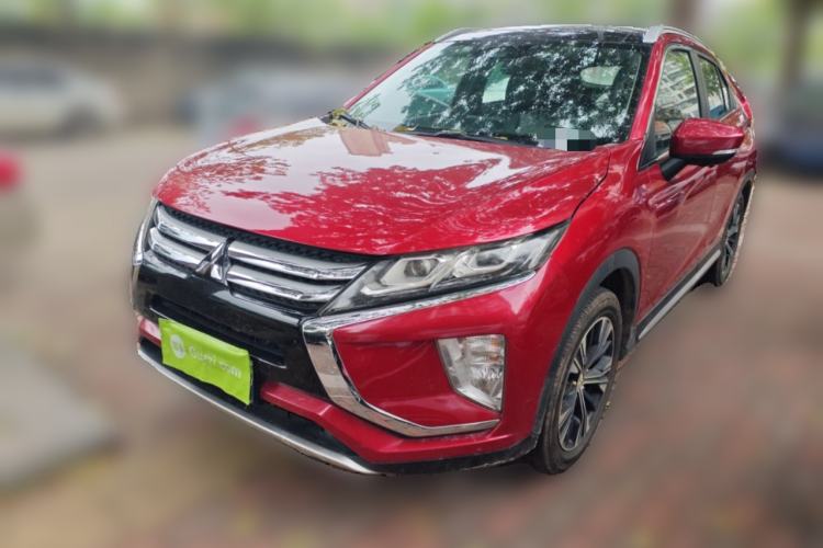 Used Mitsubishi Eclipse Cross 2019 1.5T CVT Two-Wheel Drive Belief Edition China VI Standard