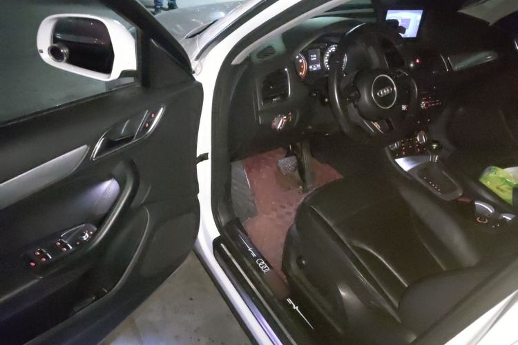 Used Audi Q3 2013 35 TFSI quattro Technology Edition
