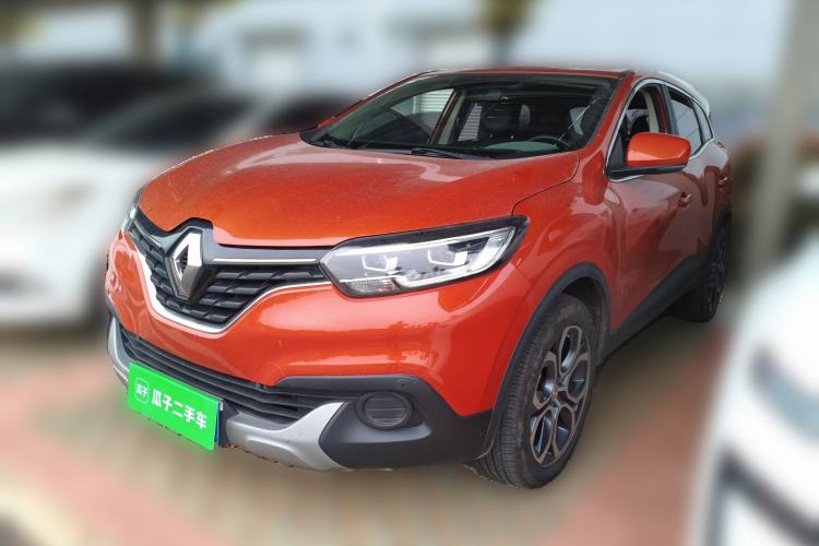 Used Renault Kadjar 2016 2.0L Two-Wheel Drive Comfort Edition