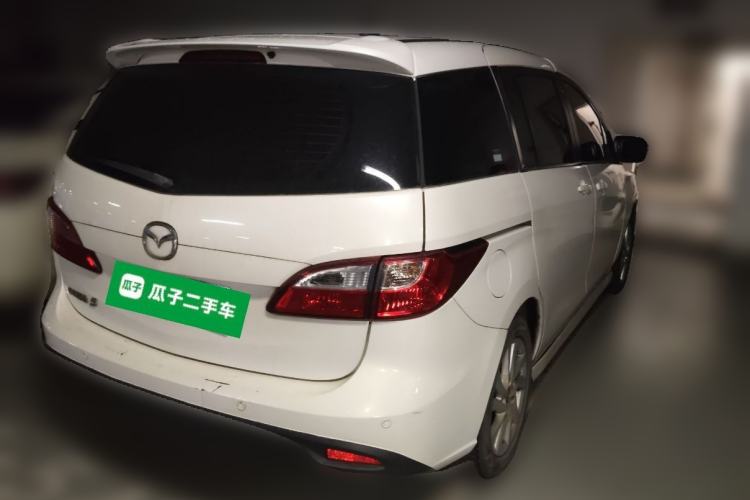 Used Mazda 5 2013 2.0L Automatic Luxury Edition
