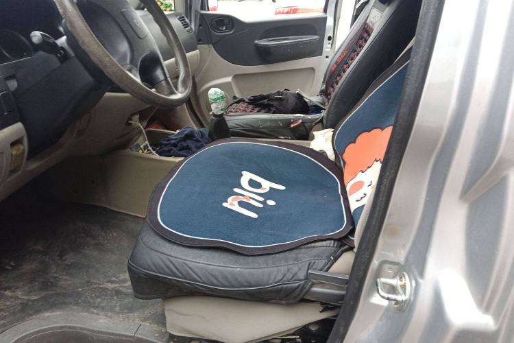 Used FORTHING Lingzhi 2016 V3 1.5L 7-Seater Standard Model China V Emission Standard