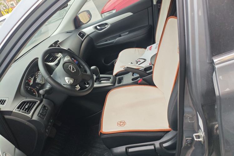 Used Nissan Sylphy 2024 Classic 1.6XE CVT Comfort Edition Left Front Seat