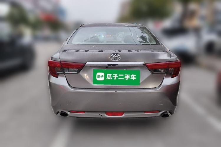 Used Toyota Reiz 2010 2.5V Fengdu Elite Edition Rear
