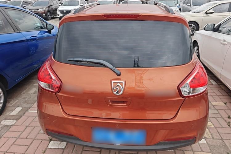 Used Baojun 310 2016 1.2L Manual Fashionable Edition