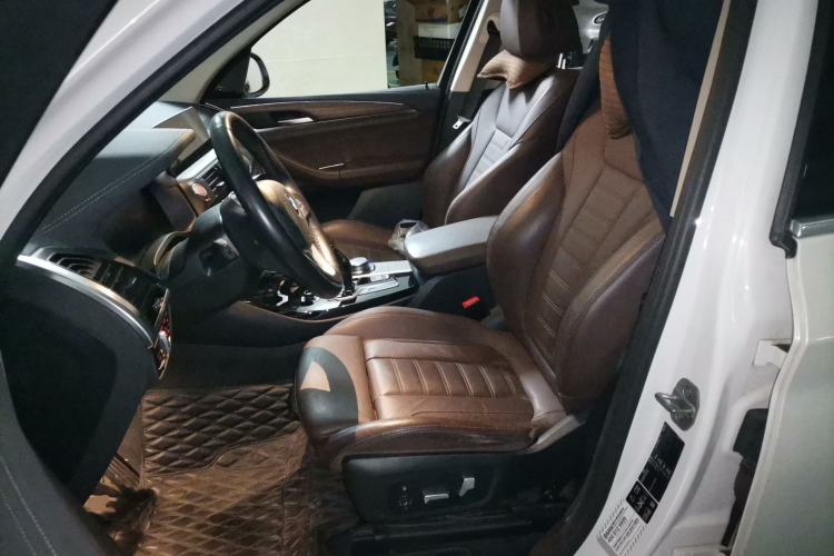 Used BMW X3 2020 xDrive28i Luxury Package
