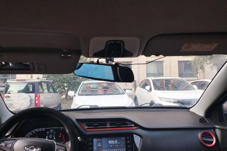 Used Chery Tiggo 3X 2017 1.5L Manual Fashion Edition