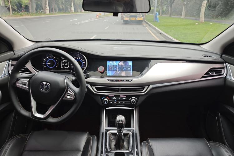 Used CHANGAN Eado 2018 1.6L GDI Manual Fashion Edition