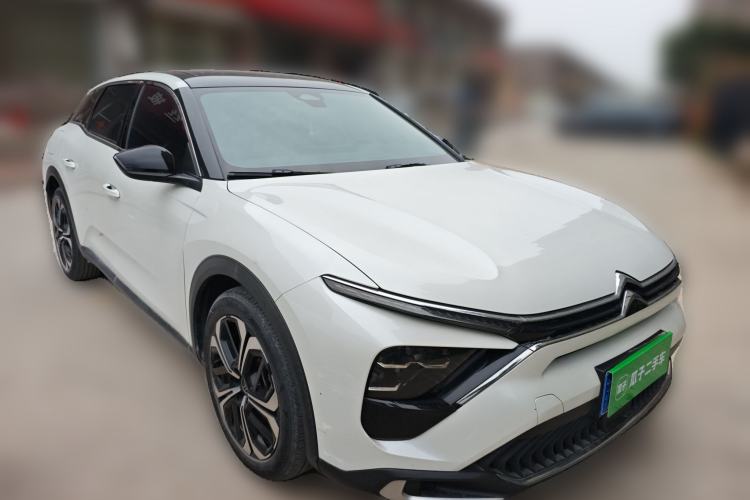 Used Citroen C5 X 2021 1.6T FM Version