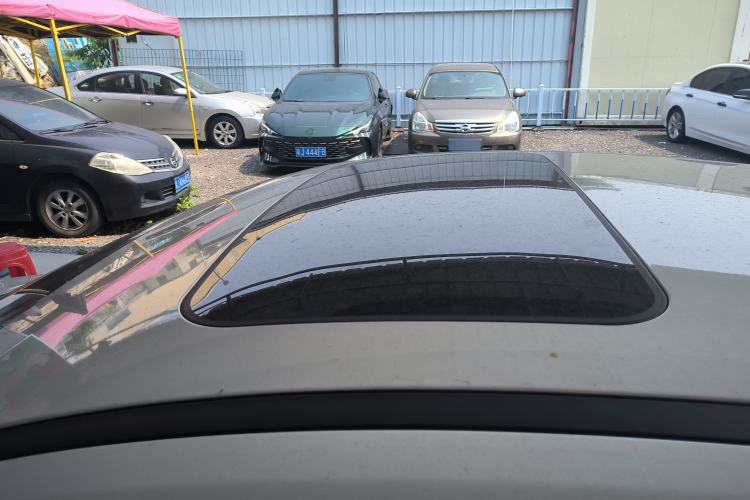 Used GAC Trumpchi EMPOW 2023 Shadow Leopard H Smart Hybrid Edition Roof