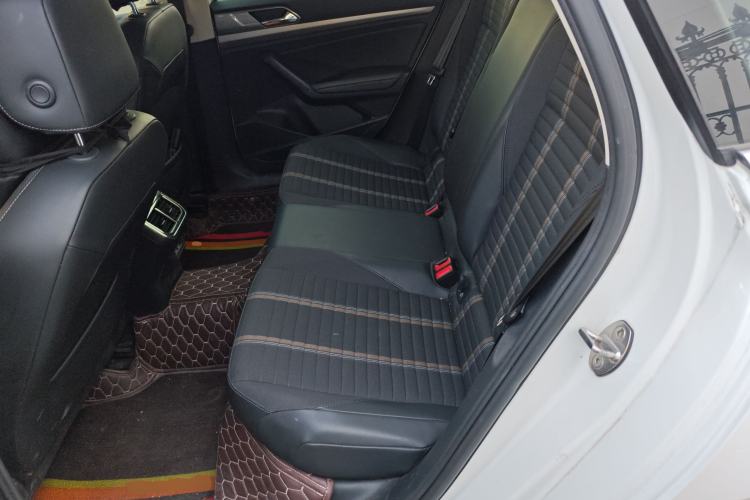 Used Volkswagen Lavida 2019 280TSI DSG Comfort Edition China VI standard
