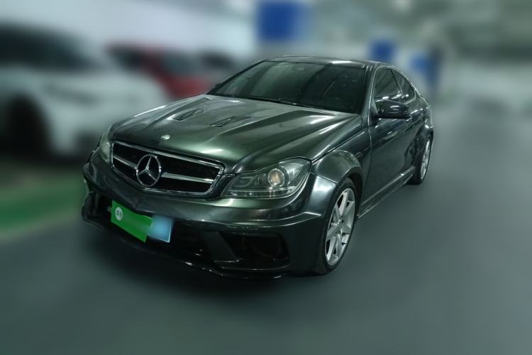 Used Mercedes-Benz C-Class 2013 C 180 Coupe