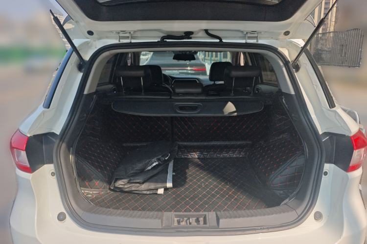 Used GAC Trumpchi GS4 2015 200T G-DCT Luxury Edition
