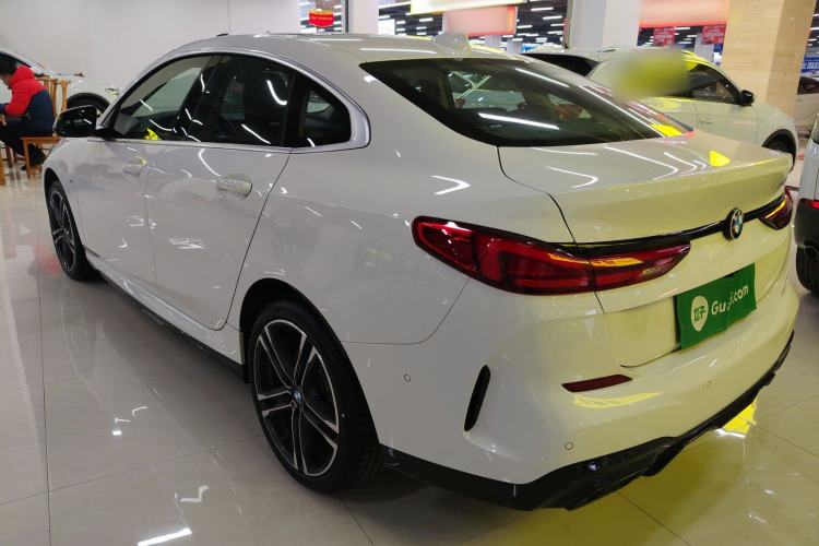 Used BMW 2 Series 2023 225i Four-Door Coupe M Sport Package