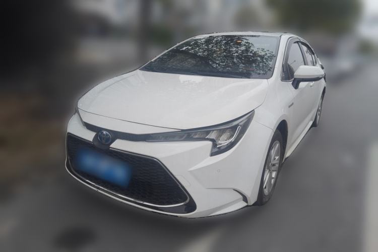 Used Toyota Levin 2022 Dual-Engine 1.8H E-CVT Luxury Edition
