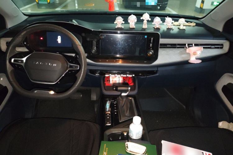 Used Baojun RM-5 2019 1.5T CVT 24-Hour Online Luxury Version 7 Seats