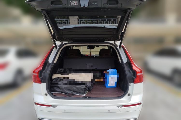 Used Volvo XC60 2021 T5 4x4 Smart Luxury Edition