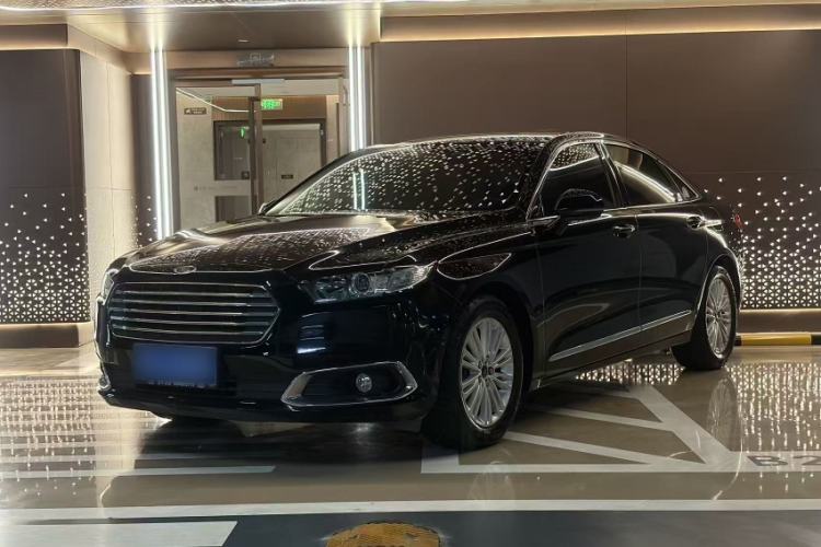Used Ford Taurus 2017 Facelifted EcoBoost 245 Fashion Edition Guazi used car, China used car export, Used car for sale, Used cars, Cheapest cars for sale