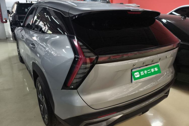 Used Geely Auto FX11 2023 2.0TD DCT Flagship Version