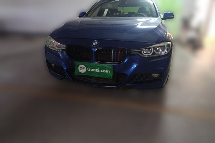 Used BMW 3 Series 2019 320Li M Sport Package Front