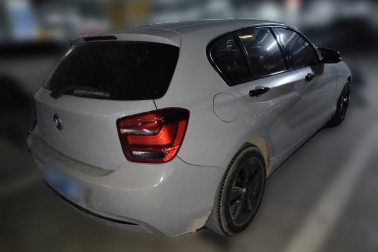 Used BMW 1 Series 2012 118i Sport Edition