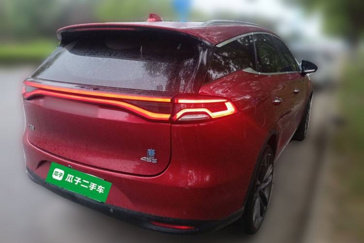 Used BYD Tang New Energy 2018 DM 2.0T All-Wheel Drive Smart Connectivity Luxury Model 7 Seats China V Emission Standard
