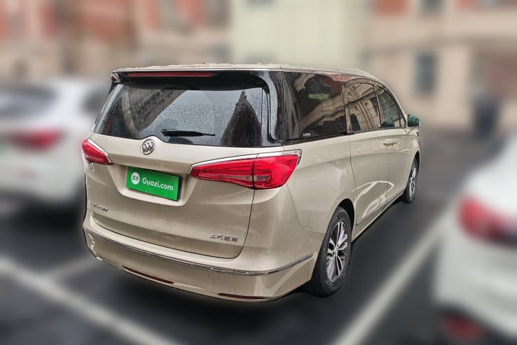 Used Buick GL8 2017 ES 28T Flagship Model China V Standard