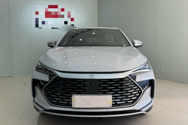 Used BYD Tang New Energy 2025 Intelligent Driving Version DM-i 115KM Flagship Edition