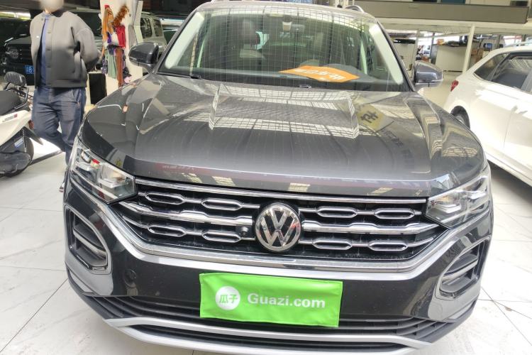 Used Volkswagen Tayron 2020 330TSI Two-Wheel Drive Luxury Smart Connectivity Version Front