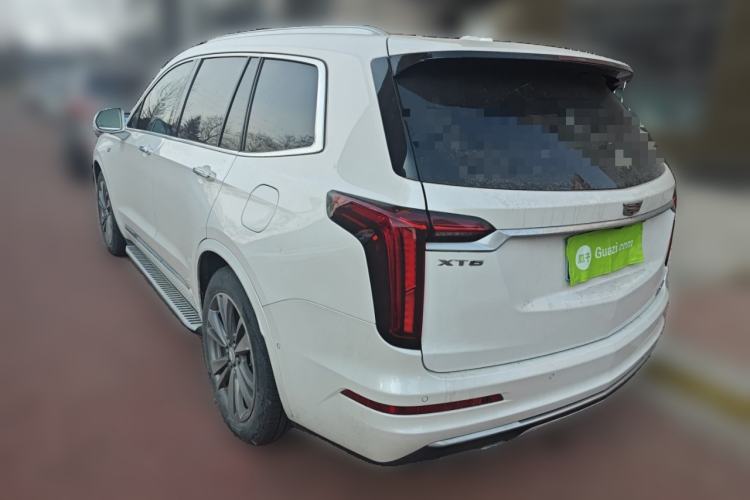 Used Cadillac XT6 2020 28T Six-Seater Luxury Version