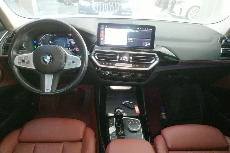 Used BMW X3 2022 Restyled xDrive25i M Sport Package
