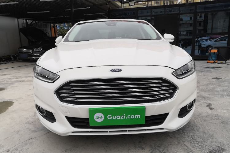 Used Ford Mondeo 2013 1.5L GTDi180 Fashion Edition