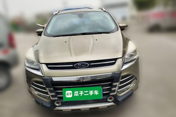 Used Ford Kuga 2013 1.6L GTDi Two-Wheel-Drive Trend Model
