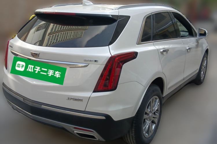 Used Cadillac XT5 2020 28T Luxury Version