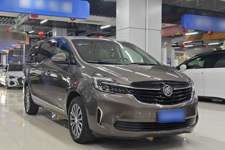 Used Buick GL8 2022 Land Business Class 652T Luxury Model Exterior 2