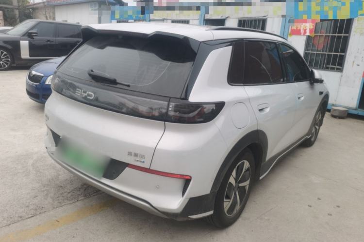 Used BYD Sealion 05 EV 2025 520 km Smart Cruise Version