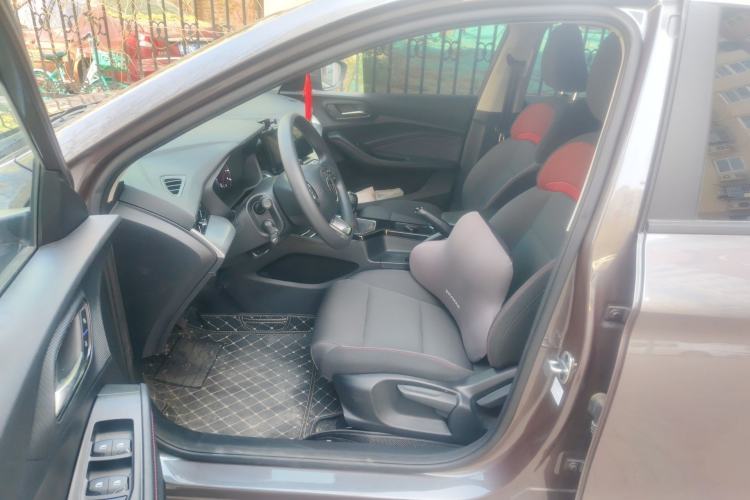 Used MG 5 2023 180 DVVT Manual Fashion Edition Left Front Seat