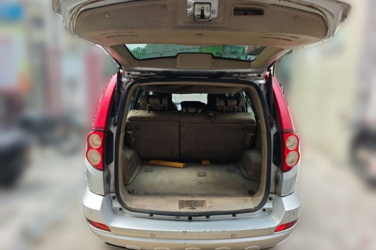 Used Haval H5 Classic 2011 European-style Version Green Quiet 2.0T Automatic 2WD Comfort Model