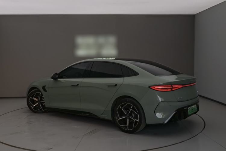 Used BYD Seal 2023 Champion Edition 700km Performance Version
