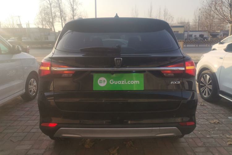 Used Roewe RX3 2020 1.6L Manual - Ultra-Fresh Entry Version
