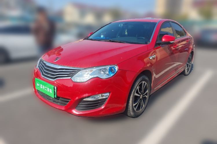 Used Roewe e550 2016 Flagship Edition