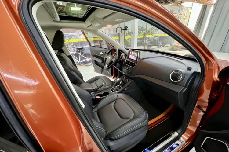 Used Bestune X40 2018 Internet Celebrity Edition 1.6L Automatic Connected Smart Cool Type