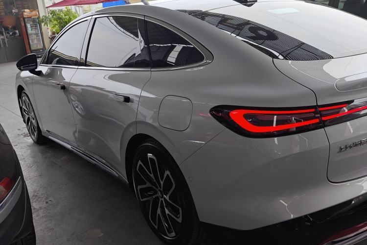 Used Baojun Enjoy 2025 All-Electric 600km Luxury Edition
