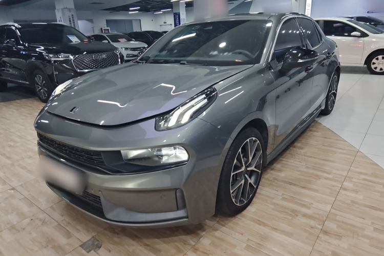 Used Lynk & Co 03 2021 2.0TD Automatic Trendy Champion Edition