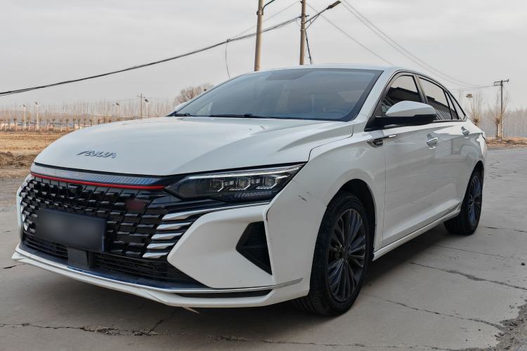 Used Dongfeng Aeolus Yixuan MAX 2021 1.5T Ultra-Stylish Trendsetter Edition