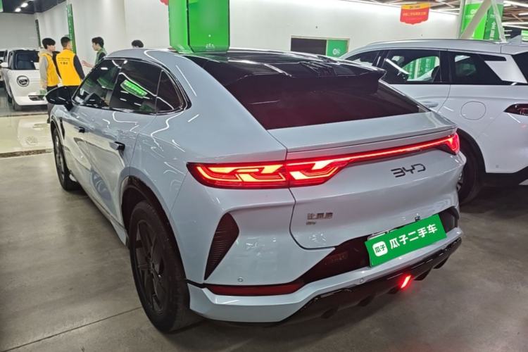 Used BYD Song L EV 2024 550 km Excellence Version
