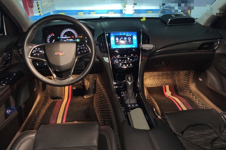 Used Cadillac ATS-L 2017 28T Tech Edition
