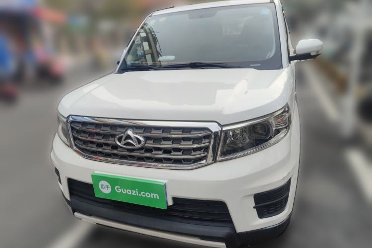 Used CHANGAN OSHAN X70A 2018 1.5L Manual Standard Edition