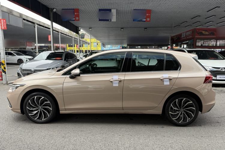 Used Volkswagen Golf 2021 280TSI DSG Pro First Edition