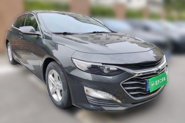 Used Chevrolet Malibu XL 2019 535T CVT Rui Xing Edition Front Right 45 Deg