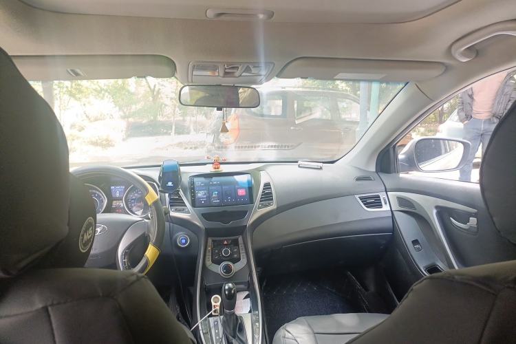 Used Hyundai Elantra (5th Generation / Langdong) 2015 1.6L Automatic Leading Model Headliner